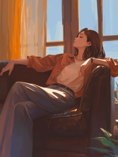 重生后不选夫了，我选择当妈