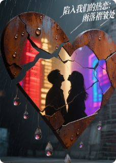 陷入我们的热恋:雨落褶皱处