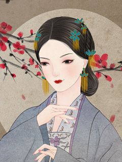 那年杏花雨落