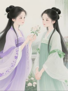 替嫁千金：死对头他总想扒我马甲